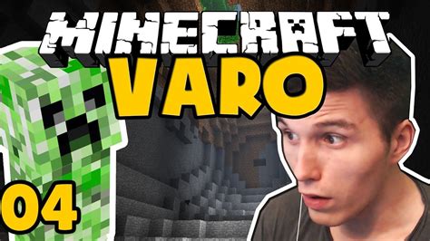 Minecraft VARO 4 JETZT WIRD GEKLOTZT STATT GEKLECKERT Paluten YouTube