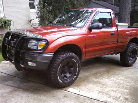 2001 Toyota Tacoma Specs Prices Vins And Recalls Autodetective