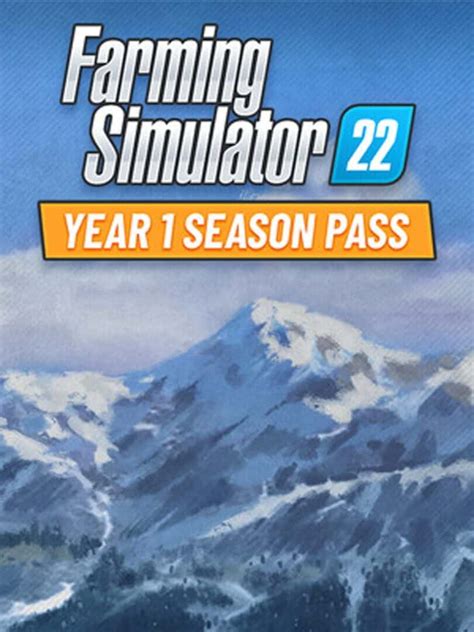 Buy Cheap Farming Simulator 22 Year 1 Season Pass Dlc Cd Keys Online