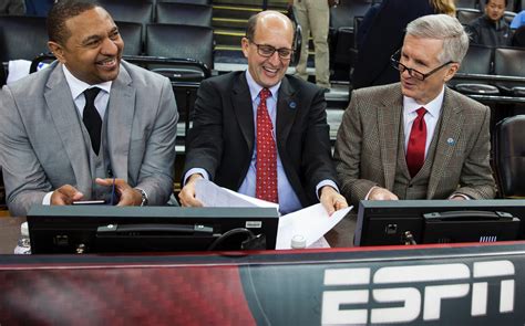 Exploring The Career Paths And Educational Backgrounds Of The Most Popular Play By Play Announcers On Espn 2