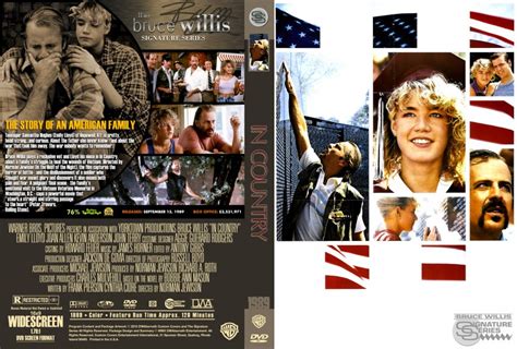 In Country Movie Dvd Custom Covers In Country Dvd Covers