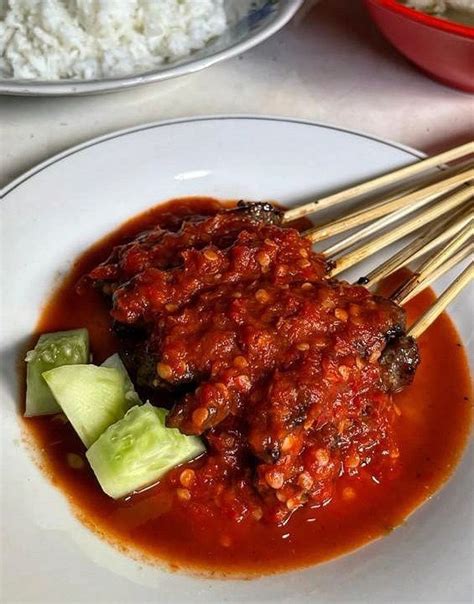 Ragam Sate Daging Sapi Di Indonesia Rasanya Mantul