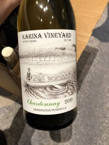 Karina Vineyard Chardonnay | Vivino US