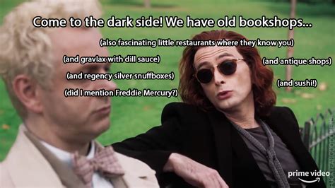 Fuck Yeah Good Omens