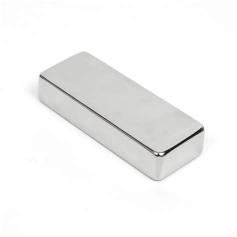 Neodymium 45X25X13MM N52 Block Magnets Hawell Magnetics