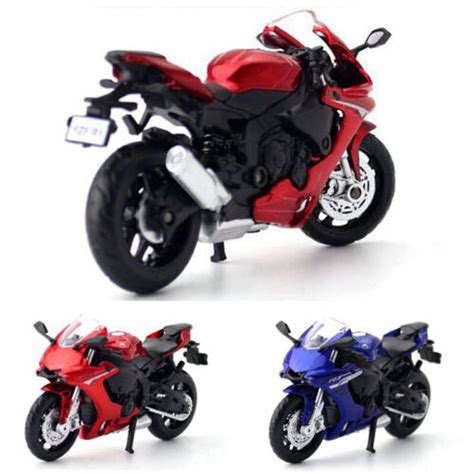 118 Yamaha Yzf R1 Motorcycle Model Toy Diecast Toy Vehicle T Toys