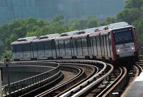 Operation At Bukit Jalil Lrt Station Extended Until 1230am For Aff Cup