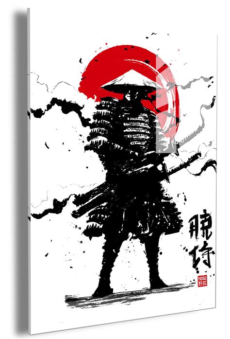 The shadow warrior – gallerypanda