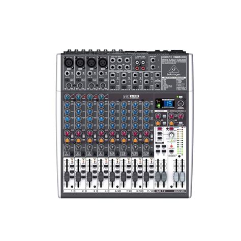 Mesa De Som Behringer Xenyx X Usb Canais