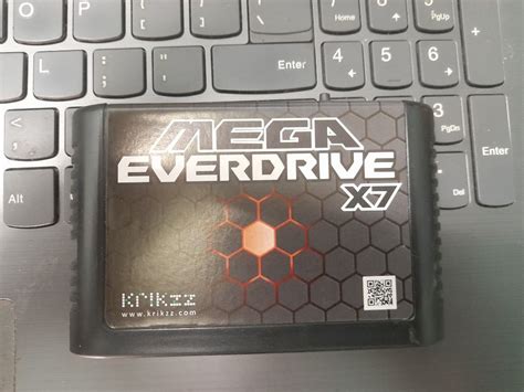 Mega Everdrive X Flashcart Video Gaming Video Games Others On Carousell