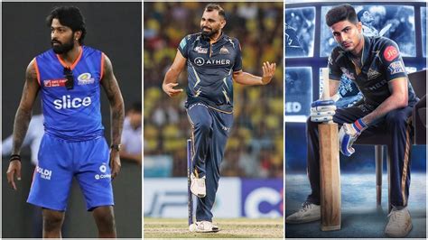 Gt Vs Mi Ipl 2024 मुंबई इंडियंस को खलेगी सूर्या की कमी गुजरात टाइटंस में उमेश भर पाएंगे शमी की