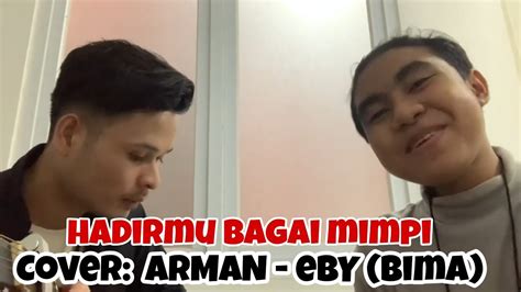 Hadirmu Bagai Mimpi Cover Eby Rizta Bikin Merinding Dangdut