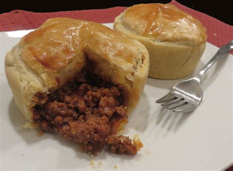 Fast Meal Easy Meal Aussie Meat Pie