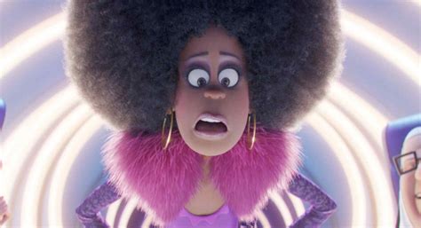 Taraji P Henson Serves Up Black Girl Magic Energy In New Minions