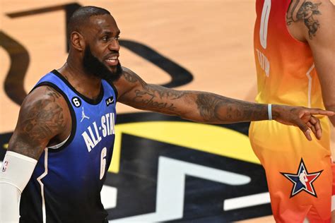 Cae El Equipo De Lebron En El Juego De Las Estrellas De La Nba Winpot