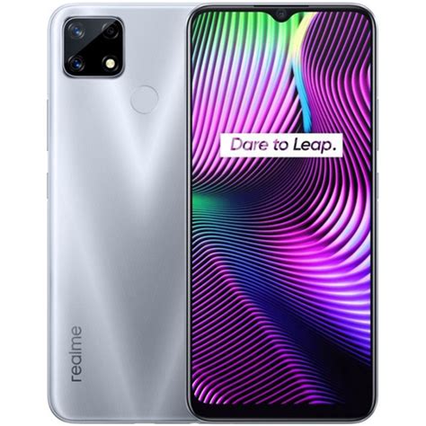 Realme I Rmx Lte Dual Sim Gb Gb Glory Silver Em Promo O