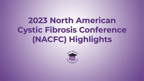 2023 NACFC Research Highlights YouTube