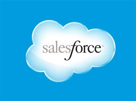 Salesforce Sales Cloud Logo Logodix