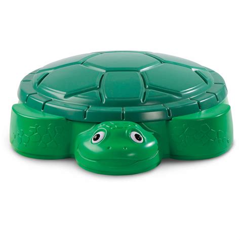 Little Tikes Turtle 39" Novelty Sandbox | eBay