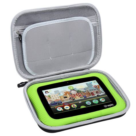 Amazon Aproca Hard Travel Storage Case For Leapfrog Epic Academy