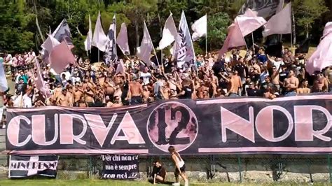 Curva Nord Ultras Palermo Youtube