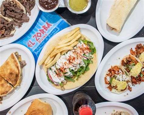 El Zorba Tacos Rabes Y Gyros Men A Domiciliomen Y Preciosveracruz