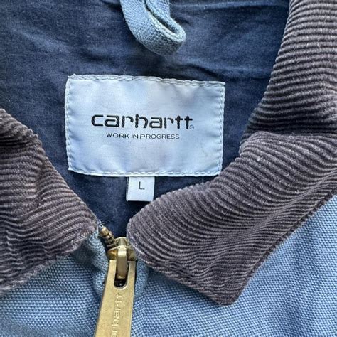 Carhartt Santa Fe Jacket Size Large - Item is in... - Depop