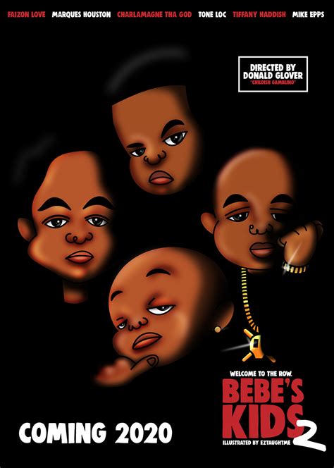 Bebe Kids 2 Concept Art on Behance