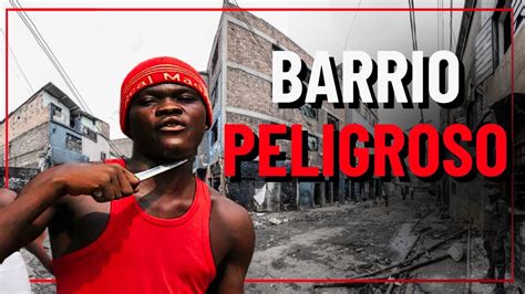 Los Barrios Mas Peligrosos De Latinoam Rica Youtube