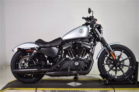 New 2020 Harley Davidson Sportster Iron 883 Xl883n Sportster In Olathe