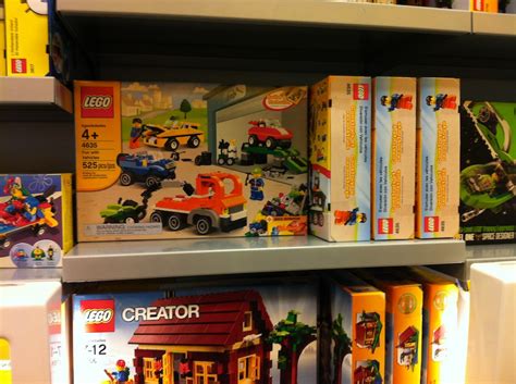 Lego Store Rockefeller Center January 2012 Brick Update