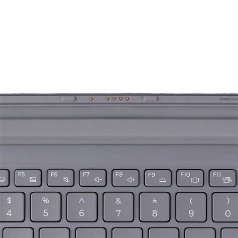 Samsung Galaxy Book2 Keyboard Cover 12 Inch Gray Ej Cw730