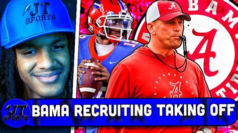 Jt Exposes How Kalen Deboer Is Silencing Doubters Alabama Youtube