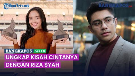 Ungkap Kisah Cintanya Dengan Riza Syah Lyodra Ginting Luluh Dengan