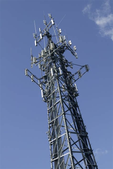 Types Of Communication Towers Techwalla