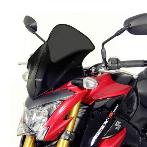 Mra Touring Maxi Naked Bikes Black Screen Suzuki Gsxs1000 2015 2020