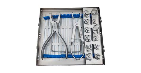 Koferdam set - Tehno Dental d.o.o.