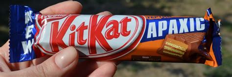 Шоколадный батончик Nestle KitKat Тертый арахис | отзывы