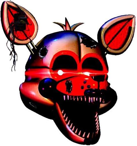 Nightmarewithered Lolbit Wiki Fnaf Sister Location Amino