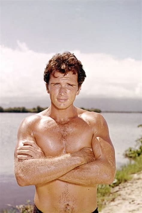 Ron Ely In Tarzan Bare Chested Arms Folded 24x36 Poster Walmart