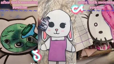 Paper Animals - TikTok Compilation #19 - YouTube