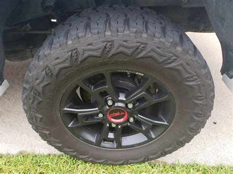 2019 Tundra Trd Pro Wheels W 33 Mts Toyota Tundra Forum