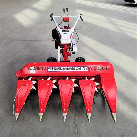 Factory Price Grass Cutting Machine Alfalfa Harvester Mini Reaper