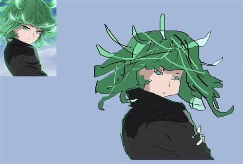 Tatsumaki Fan Art HD Wallpaper by SUCCartist on DeviantArt