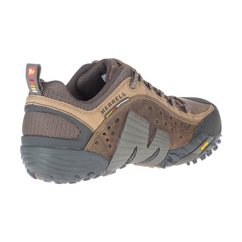 Zapatillas De Monta A De Hombre Intercept Merrell Merrell El Corte