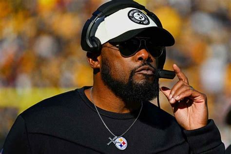 Mike Tomlin Age, Height, Wife, Salary, Stats, Quotes 2024