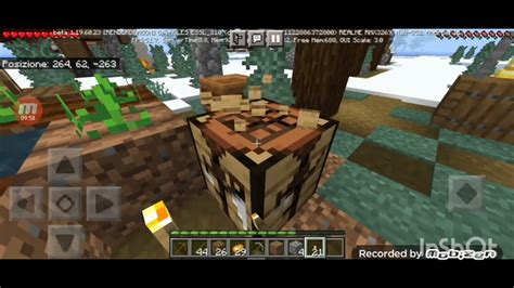 Gioco Minecraft Vanilla Ep 1 YouTube