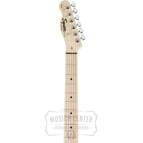 Guitarra Fender Squier Affinity Telecaster LH Butterscotch Blonde