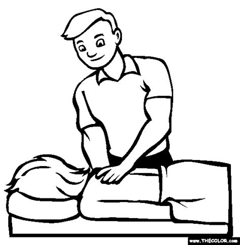 Free Massage Clipart Pictures Clipartix