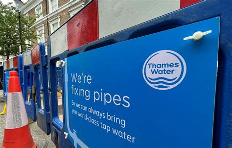 Thames Water Fix Is A Stretch But Possible Reuters